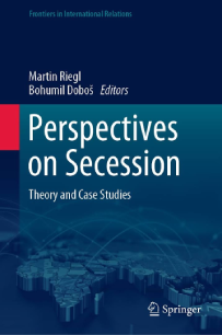 Cover of Perspectives on Secession: Theory and Case Studies